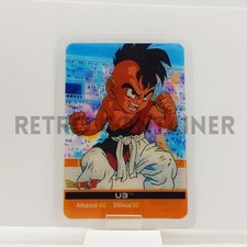 Edibas Lamincards DRAGON BALL