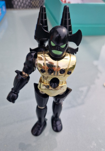 Micronauti emperor mego 1977 - micronauti,