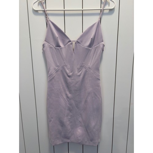 Zara corsetto mini abito donna