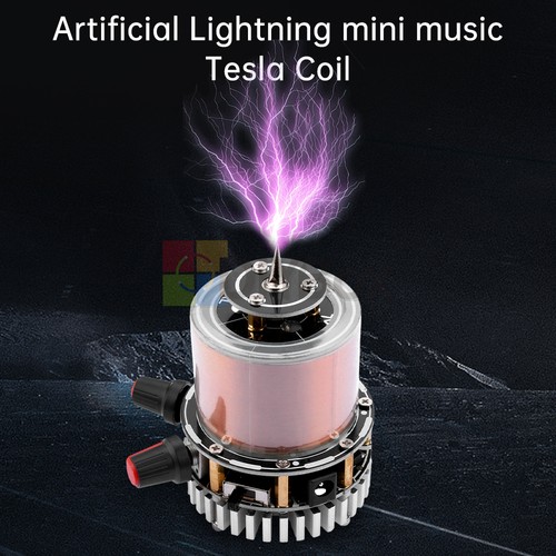 Mini plasma musica tesla - mini,