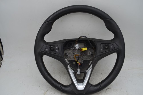 106603 volante pulsanti opel - +,