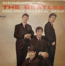 “Introducing The Beatles,”