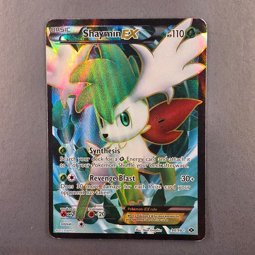 Shaymin ultra rara - 94/99,
