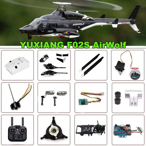 Yuxiang f02s airwolf - yuxiang,