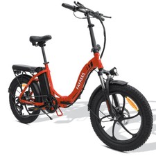 Bicicletta elettrica - 20'',