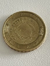 Moneta corso malta - moneta, 10