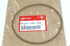 HONDA GUARNIZIONE COPERCHIO PUNTINE CB350-400 FOUR-CB550 FOUR      30372-300-300