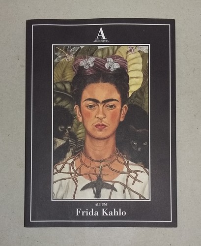 Frida kahlo album - kahlo,