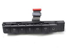 3365.0101 GRUPPO DI COMANDO DISPLAY MONITOR POGGIATESTA MERCEDES CLASSE R 320 W2