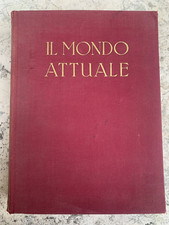 Mondo attuale vol r - attuale,