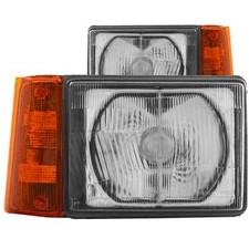 Set Di Fari Per Fiat Panda