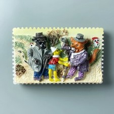 Calamite frigo Italia fiaba