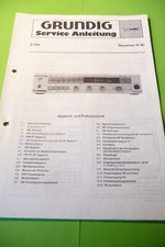 Manuale di servizio manuale di