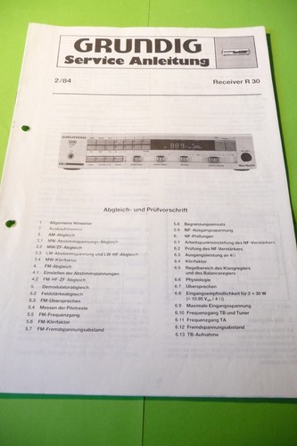 Manuale servizio per - servizio,