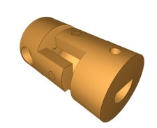 U Joint Replicated from Losi