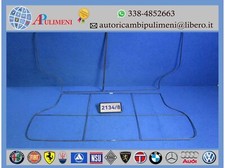 COPPIA SCHELETRO SEDILE POSTERIORE FIAT 600 D E