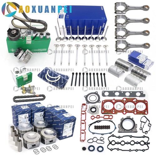 Kit riparazione motore - kit,
