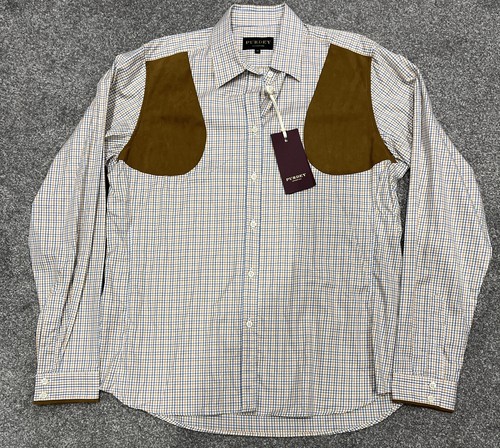 Camicia tiro purdey - da, donna