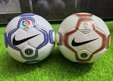 Nike Geo Merlin and LFP