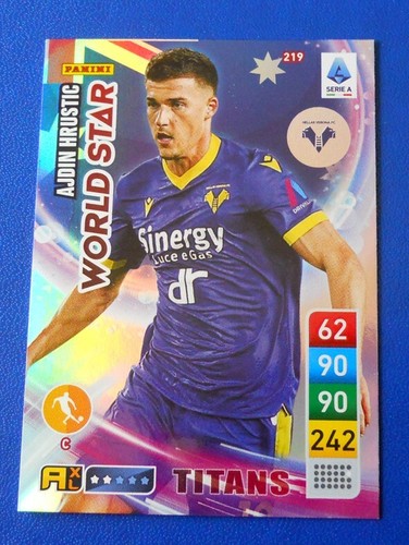 Card panini calciatori - panini,