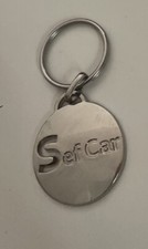 Portachiavi SEF CAR TOYOTA AUTO Collezione NUOVO