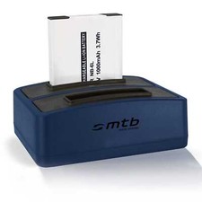 Caricatore doppio+ Batteria