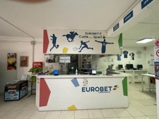 Bancone negozio usato