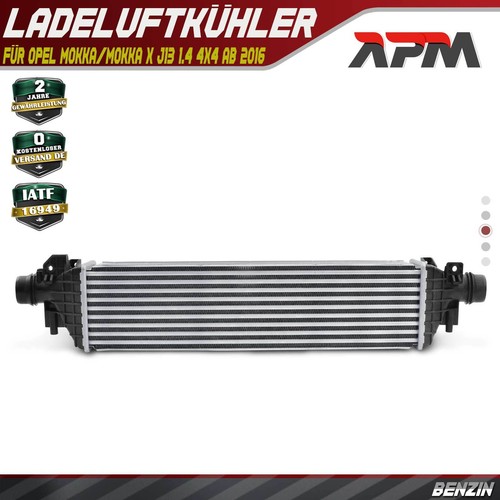 Intercooler turbo - intercooler,
