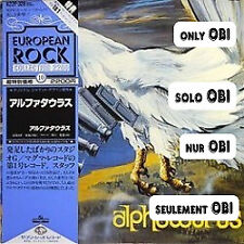 ALPHATAURUS Alphataurus Japan