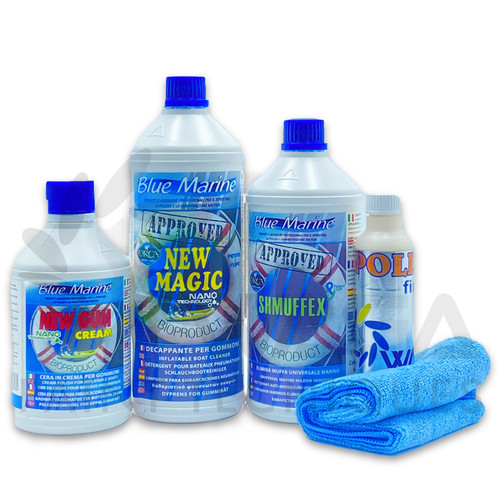 Blue marine kit rigenera - blue,