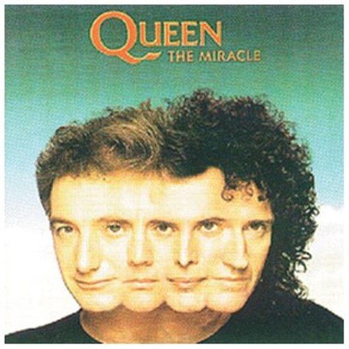 The miracle queen - -,