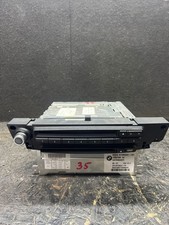 BMW 5 E60 E61 2007 Radio