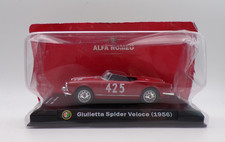 Altaya alfa romeo giulietta - alfa,