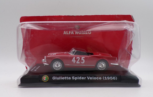 Altaya alfa romeo giulietta - alfa,