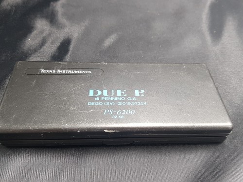 Texas instruments ps6200 - ,