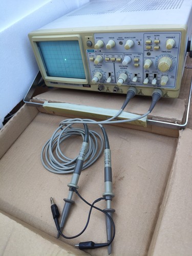 Protek mhz oscilloscope - protek, 20