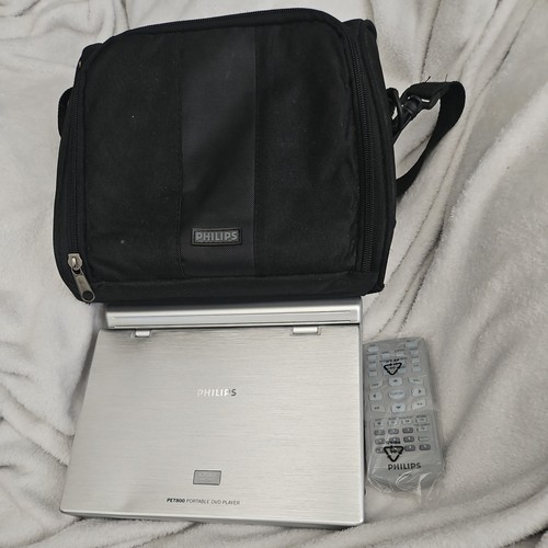 Philips lettore dvd pet800 - lettore,