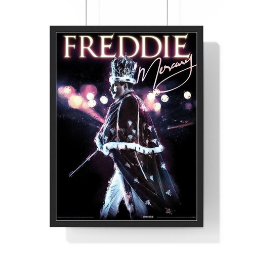 Freddie mercury royal - royal, piramide