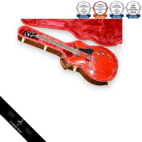 Gibson es335 sixties cherry - es335,
