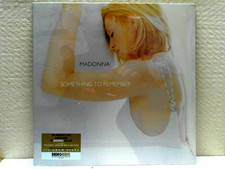 Madonna something to - ",