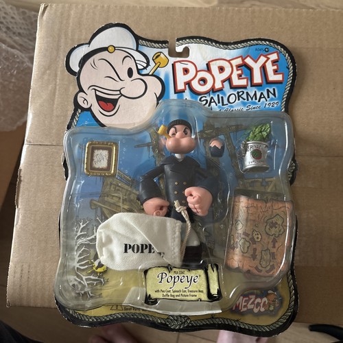 Modellino popeye the sailor - modellino,