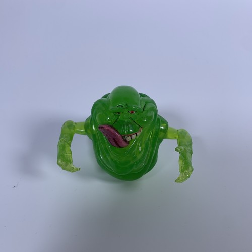 Mattel ghostbusters slimer - ghostbusters,