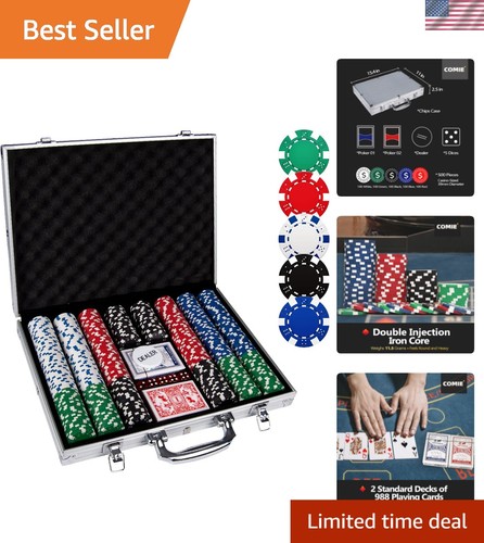 Poker chips 500pcs chip - poker,