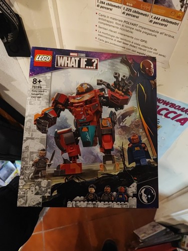 Lego marvel 76194 iron man - 76194,