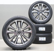 Pneumatici invernali Mercedes