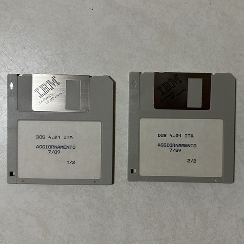 Ibm floppy disk originali - ibm,