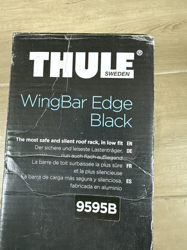 Barre tetto thule wingbar - barre,