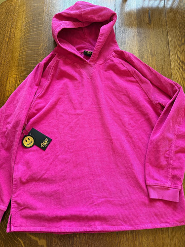 Felpa con cappuccio unisex