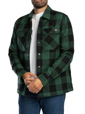 Dickies Uomo Giacca in pile