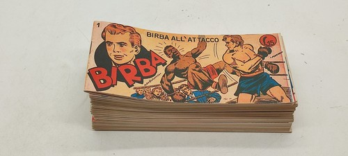 Birba strisce serie - strisce, 1/21